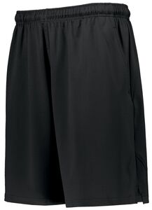 Russell 660PMM - Team Driven Coaches Shorts Negro