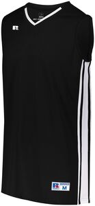 Russell 4B1VTB - Youth Legacy Basketball Jersey