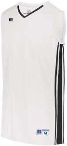 Russell 4B1VTB - Youth Legacy Basketball Jersey