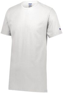Russell 600M - Cotton Classic Tee Blanco