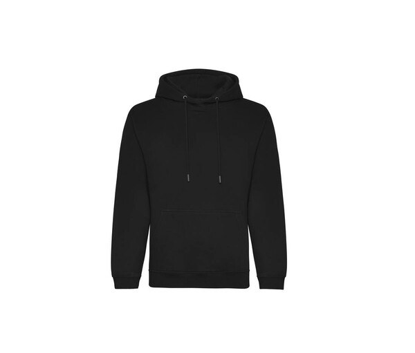 AWDIS JH201 - Eco-Friendly Organic Cotton Hoodie with Lined Hood