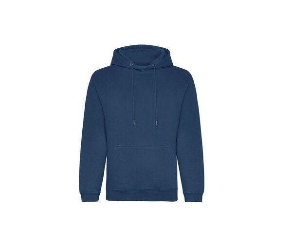 AWDIS JH201 - Eco-Friendly Organic Cotton Hoodie with Lined Hood