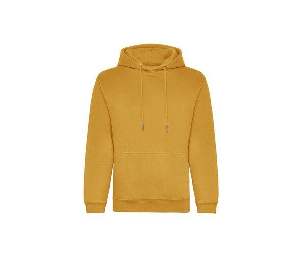 AWDIS JH201 - Eco-Friendly Organic Cotton Hoodie with Lined Hood