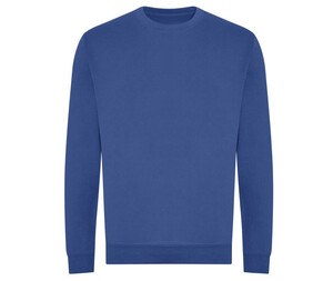 AWDIS JH230 - Organic cotton sweatshirt Royal Blue