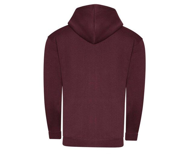 AWDIS JH250 - Sweat capuche zippé organique