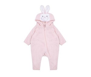 LARKWOOD LW073 - Pyjama lapin Pink