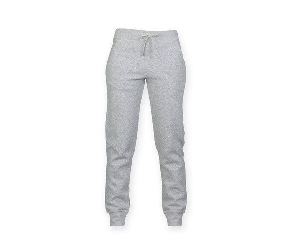 SF Women SK425 - Pantalones jogger ajustados para mujer