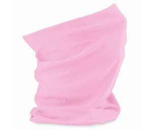 Beechfield BF910 - Antibacterial neck warmer (pack of 3 pieces) Classic Pink