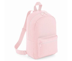 Bagbase BG153 - Mini -Rucksack Powder Pink