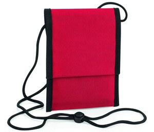 Bagbase BG283 - travel pouch Classic Red