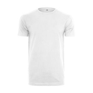 Build Your Brand BY136 - Organic men's t-shirt White