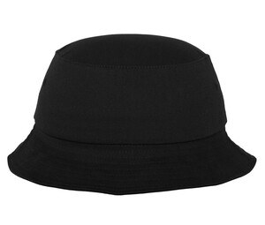 Flexfit FX5003 - Cotton bucket hat Black