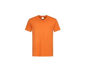 Stedman ST2300 - Men's v-neck t-shirt Orange