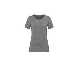 Stedman ST8950 - Recycled Sports T-Shirt Race Ladies Grey Heather