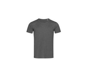 Stedman ST9000 - Ben Crew Neck T-Shirt Slate Grey