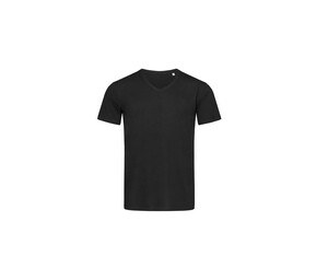 Stedman ST9010 - Ben V-Neck T-Shirt Black Opal