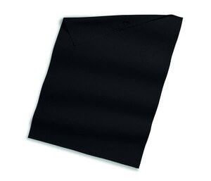 Westford mill WM710 - Organic cotton napkin Black