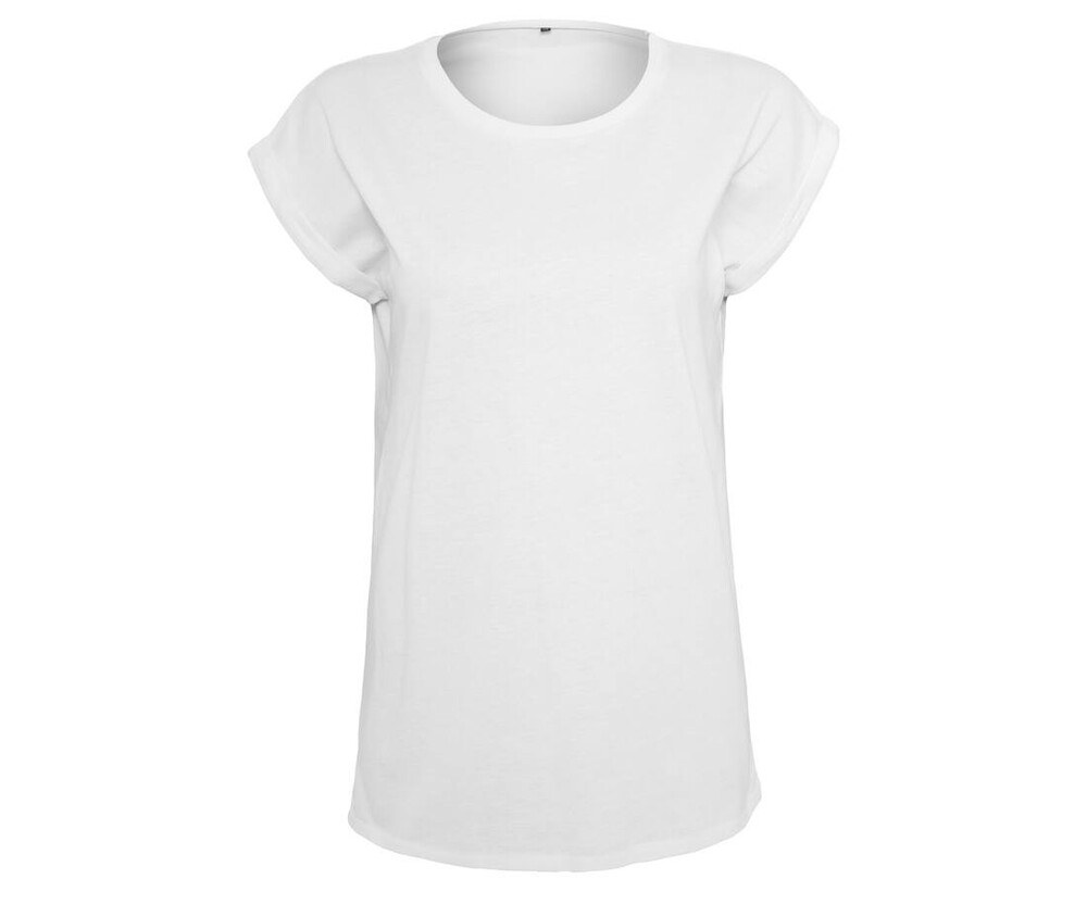 Build Your Brand BY138 - Organic women's t-shirt