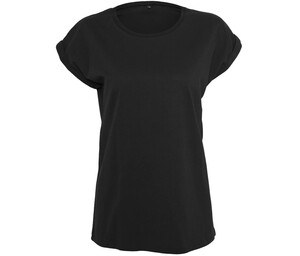 BUILD YOUR BRAND BY138 - T-shirt femme organique