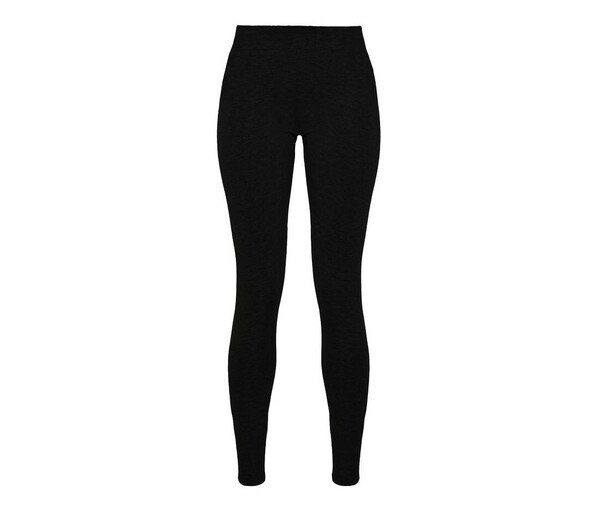 Build Your Brand BY099 - Performance Flex Womens Cotton Blend Leggings