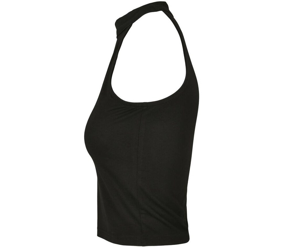Build Your Brand BY134 - Women's high neck tank top