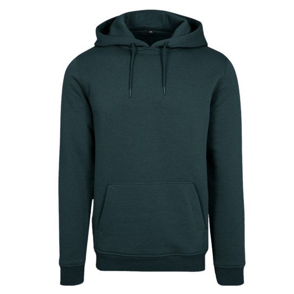 Build Your Brand BYB001 - Ultimate Comfort Unisex Hoodie with Kangaroo Pockets