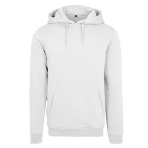 Build Your Brand BYB001 - Hoodie White