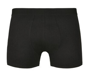 BUILD YOUR BRAND BY132 - Boxer homme Black