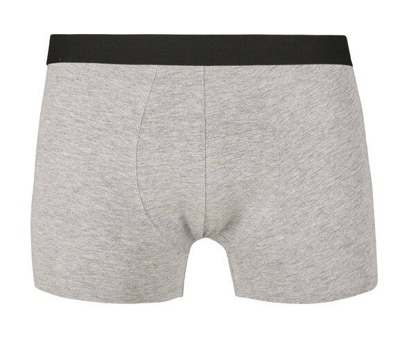 Build Your Brand BY132 - Comfort Fit Mens Boxers with Breathable Cotton Blend