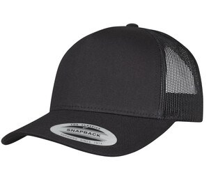Flexfit FX6506 - Trucker style cap Black