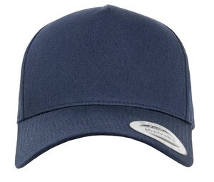 Flexfit FX7707 - Curved visor cap Navy