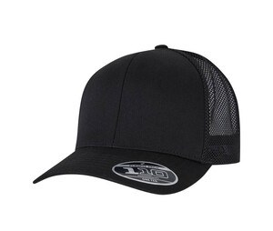 Flexfit FX110T - Trucker cap Black/Black