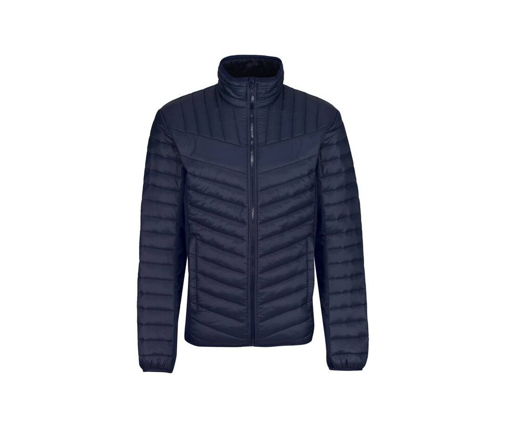 Regatta RGA529 - Bi-material quilted jacket