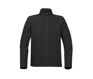 Stormtech SHKSB1 - Softshell men's jacket Black/Carbon