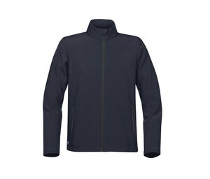Stormtech SHKSB1 - Softshell men's jacket Navy/Carbon