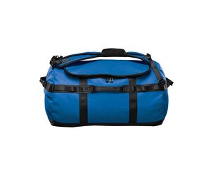 Stormtech SHMDX1M - Sports bag and backpack 2 in 1 Azure Blue / Black
