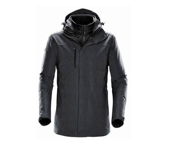 Stormtech SHSSJ2 - Ultimate All-Weather Mens Parka with Removable Hood