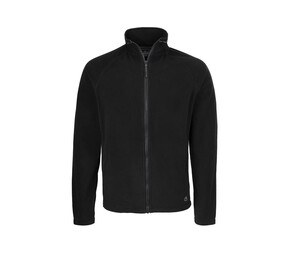 Craghoppers CEA001 - Light polar jacket in recycled polyester Black
