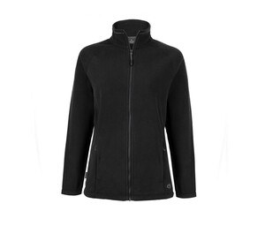 Craghoppers CEA002 - Light polar jacket in recycled polyester Black