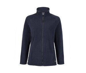 Craghoppers CEA002 - Light polar jacket in recycled polyester Dark Navy