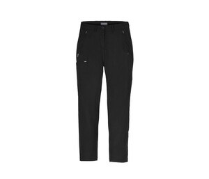 CRAGHOPPERS CEJ004 - Pantalon de travail femme stretch Black