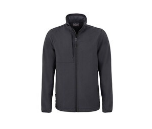 Craghoppers CEL003 - Softshell men's jacket Carbon Grey