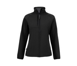 Craghoppers CEL004 - Women's softshell jacket Black