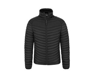 Craghoppers CEN001 - Light matt jacket in recycled polyester Black