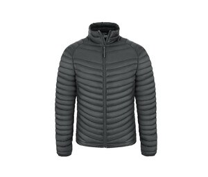Craghoppers CEN001 - Light matt jacket in recycled polyester Carbon Grey