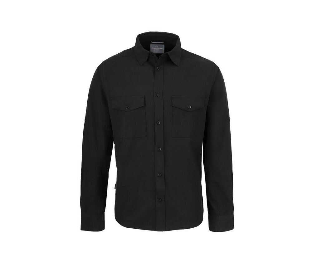 Craghoppers CES001 - Recycled polyester long sleeves shirt