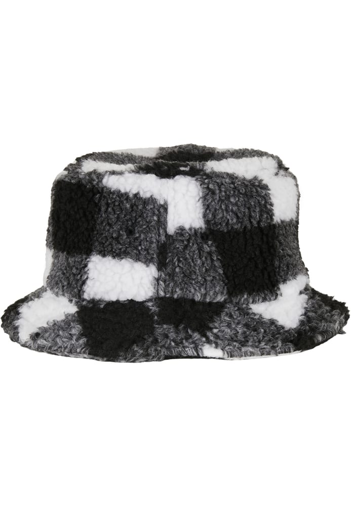 Flexfit 5003SC - Sherpa Check Bucket Hat