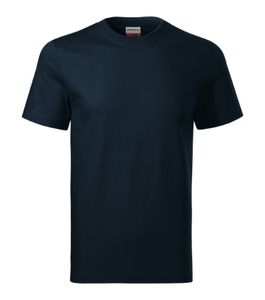 Rimeck R06 - Base T-shirt unisex Zee Blauw