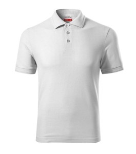 Rimeck R22 - Reserve polo homme Blanc
