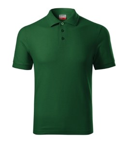 Rimeck R22 - Reserve polo homme vert bouteille